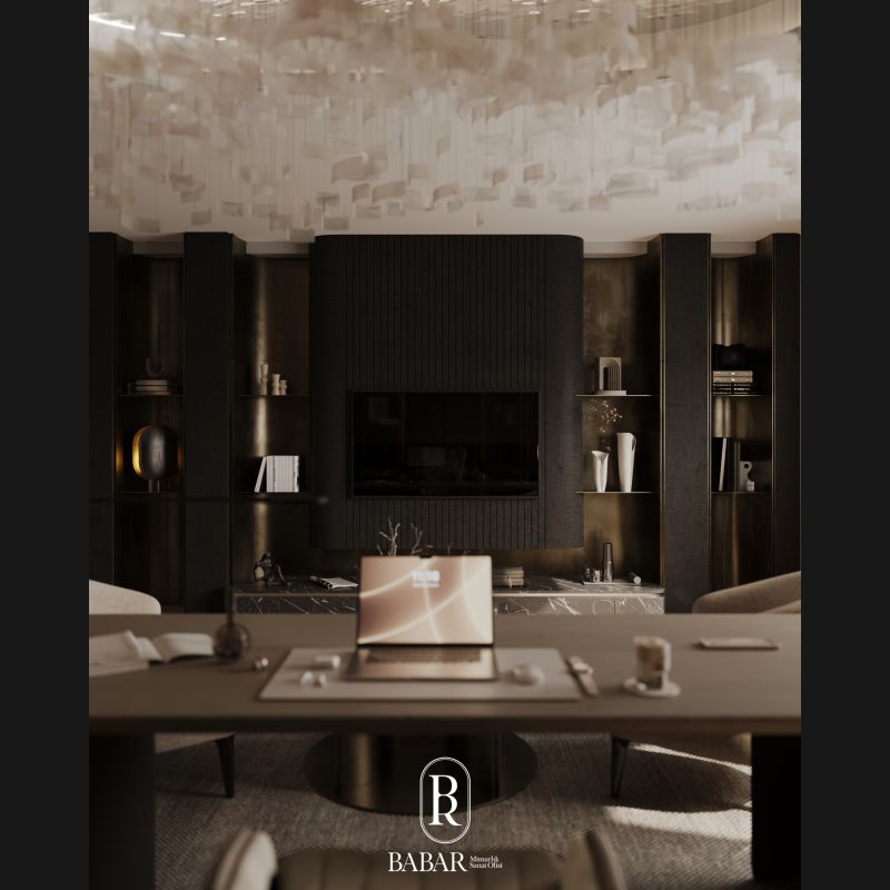 B. Architecture Office