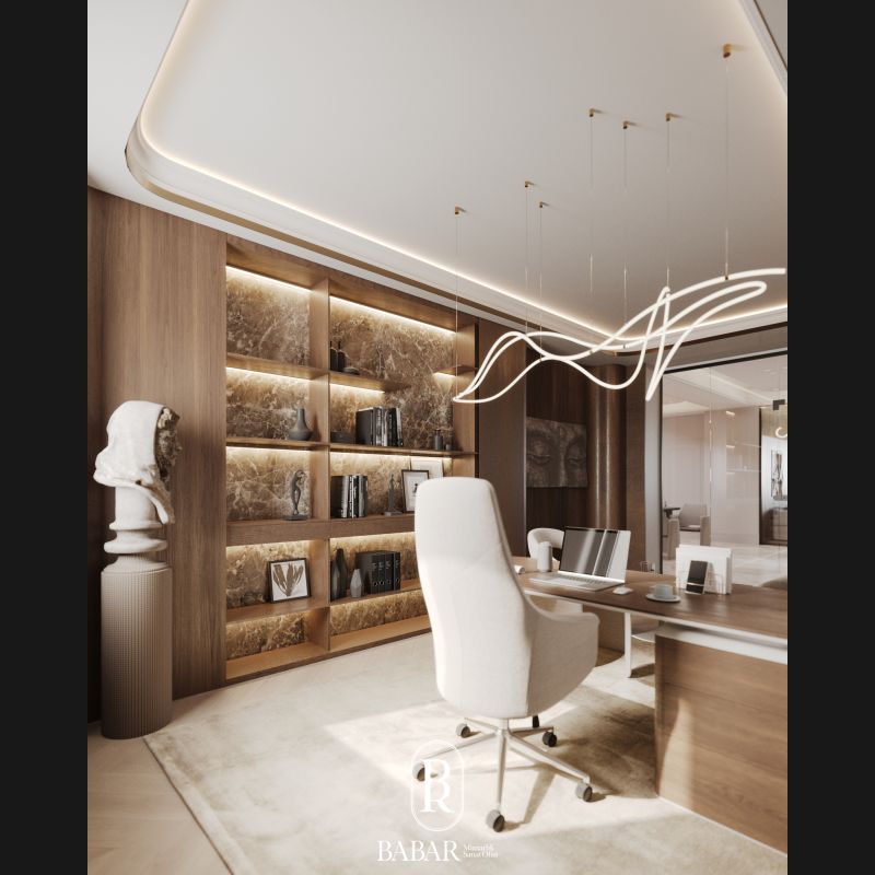 B. Architecture Office