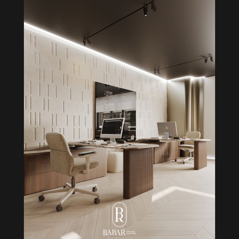 B. Architecture Office