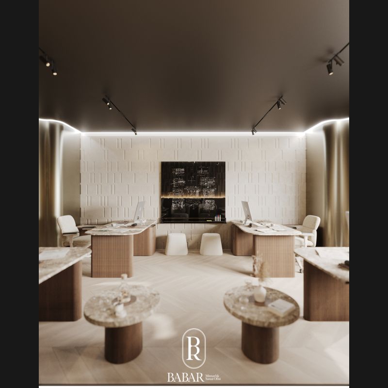 B. Architecture Office