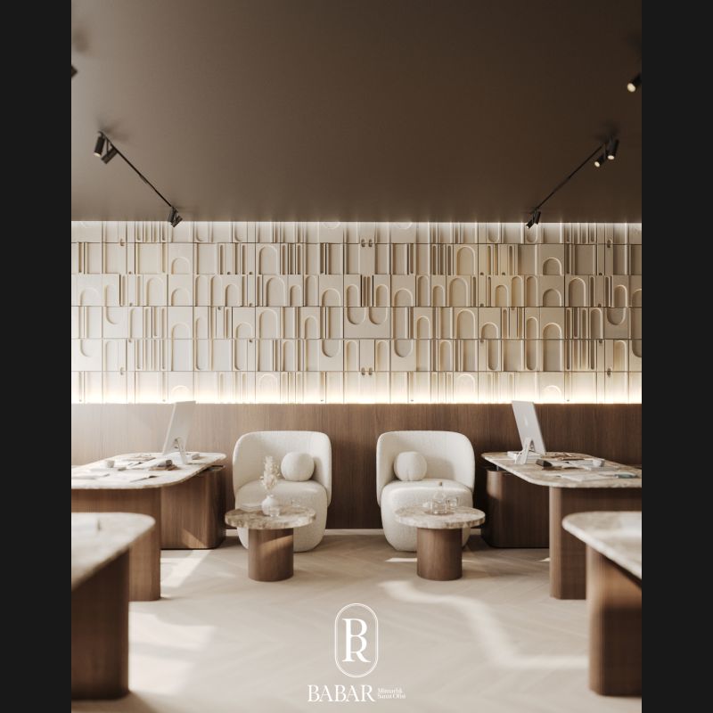 B. Architecture Office
