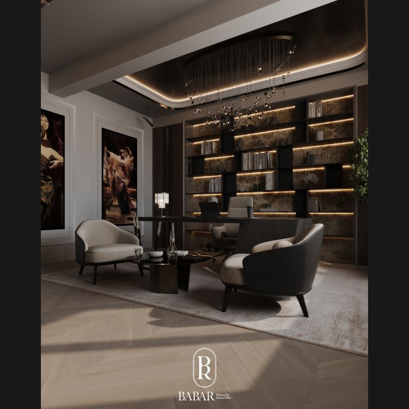 B. Architecture Office