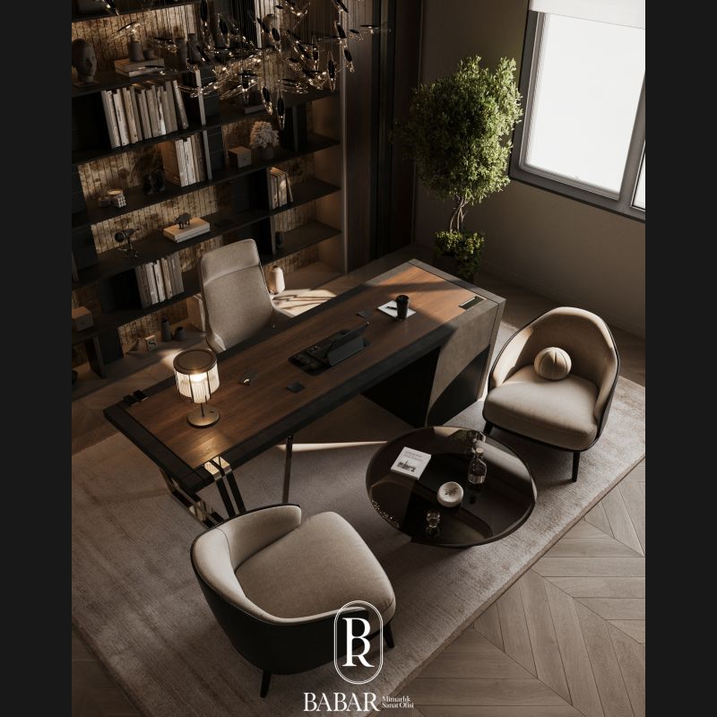 B. Architecture Office