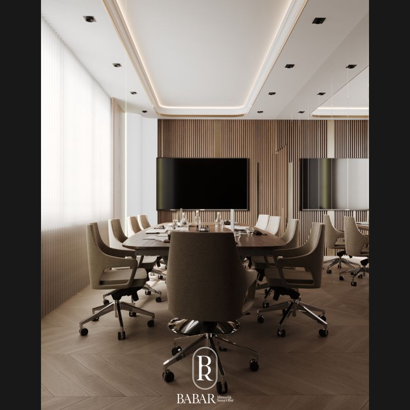 B. Architecture Office
