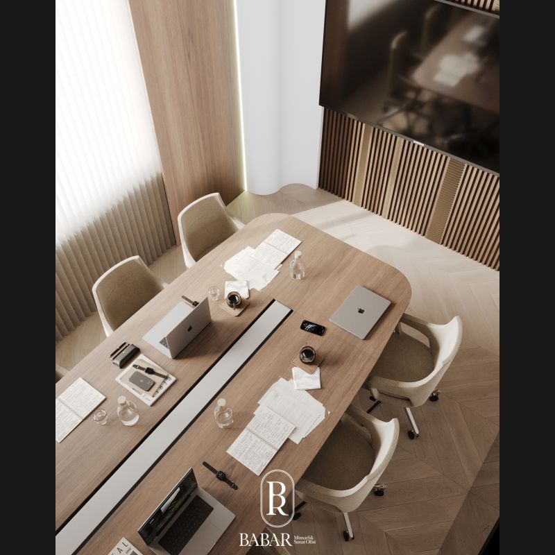 B. Architecture Office