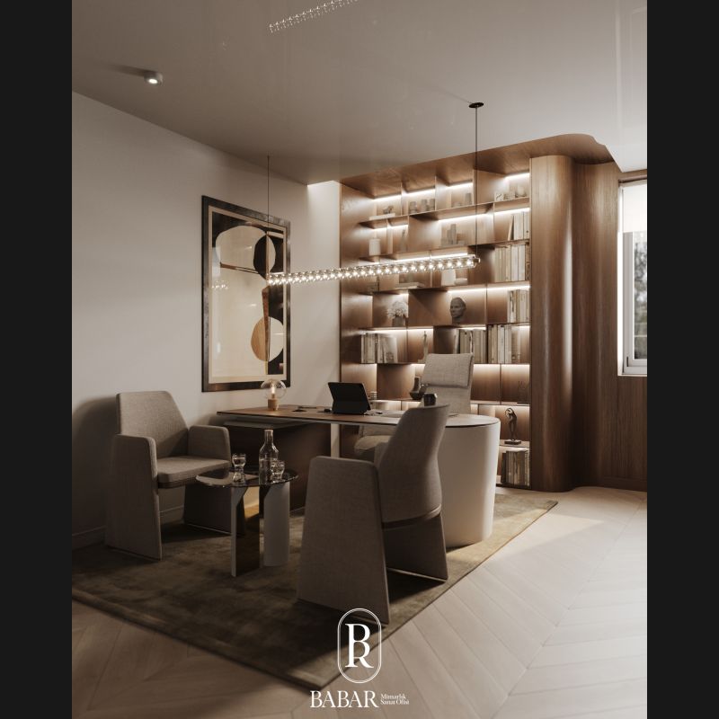 B. Architecture Office