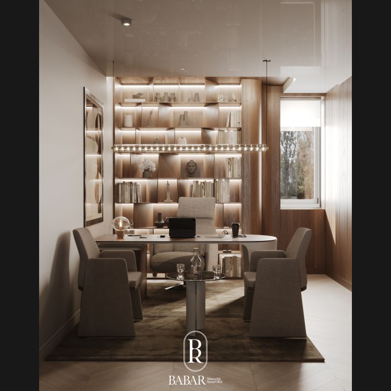 B. Architecture Office