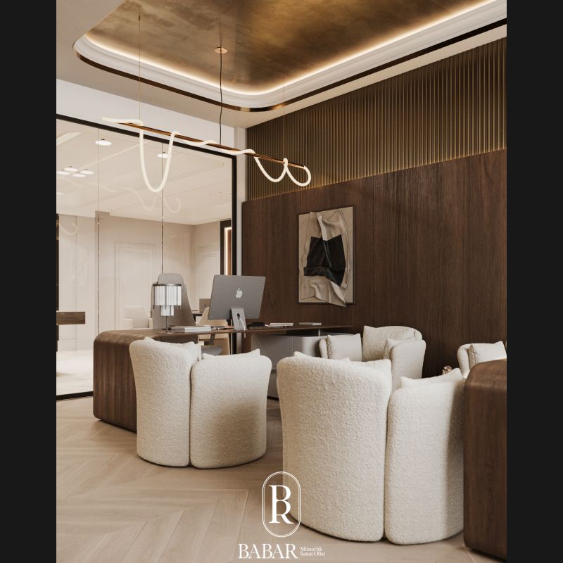 B. Architecture Office