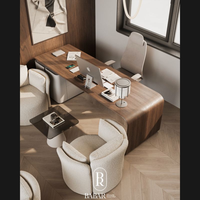 B. Architecture Office
