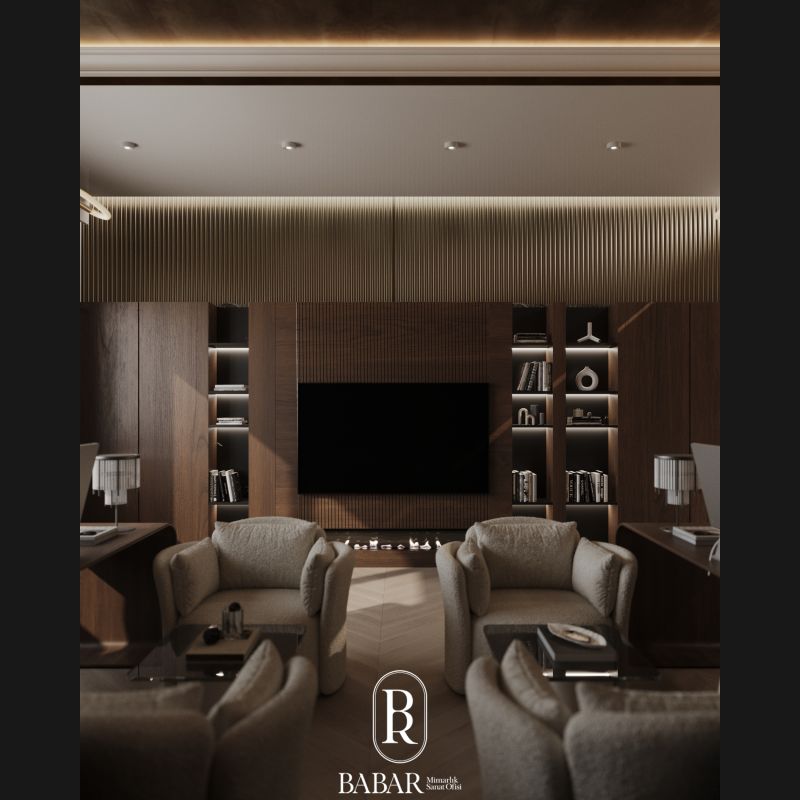 B. Architecture Office