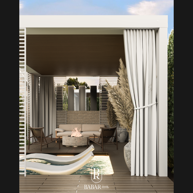 Elsa Sapanca Bungalow 
