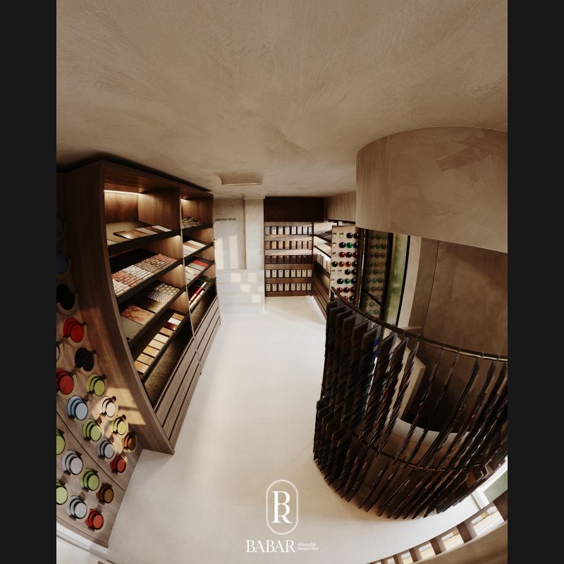 Babar Architecture Art Office