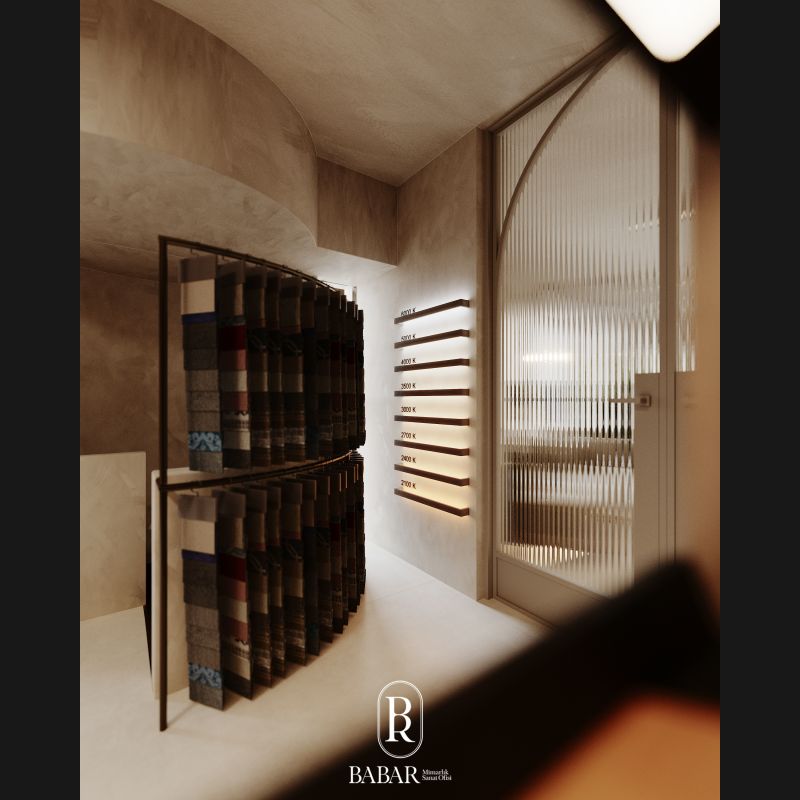 Babar Architecture Art Office