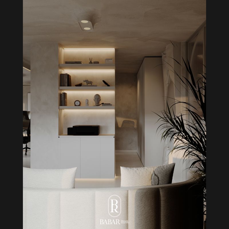 Babar Architecture Art Office