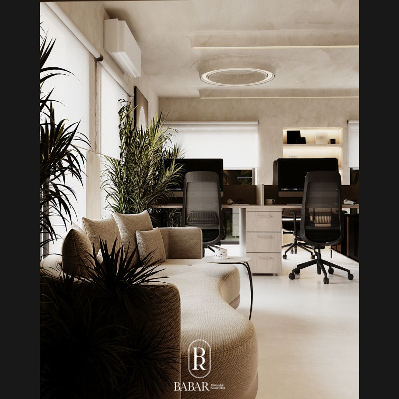 Babar Architecture Art Office