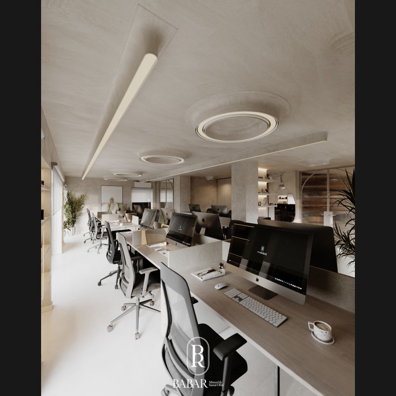Babar Architecture Art Office