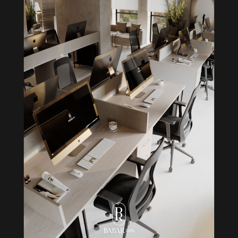 Babar Architecture Art Office