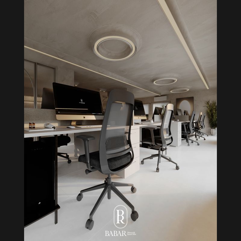 Babar Architecture Art Office