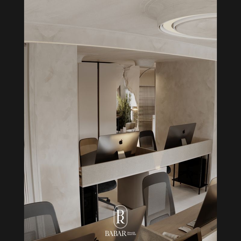 Babar Architecture Art Office