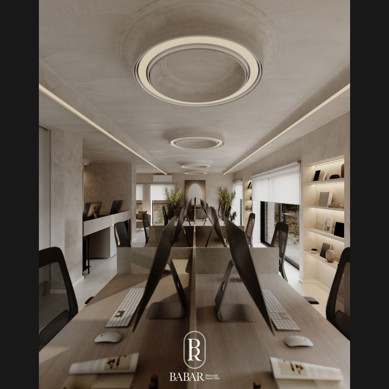Babar Architecture Art Office