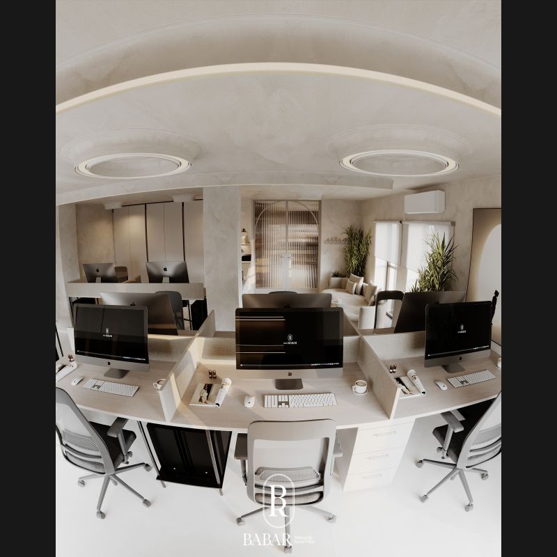Babar Architecture Art Office