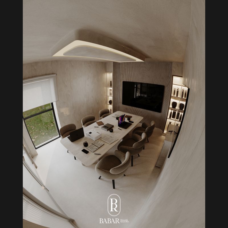 Babar Architecture Art Office