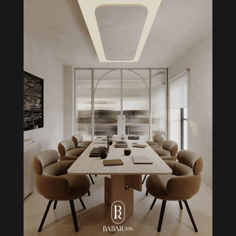 Babar Architecture Art Office