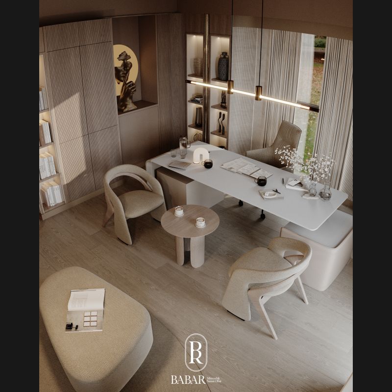 Babar Architecture Art Office