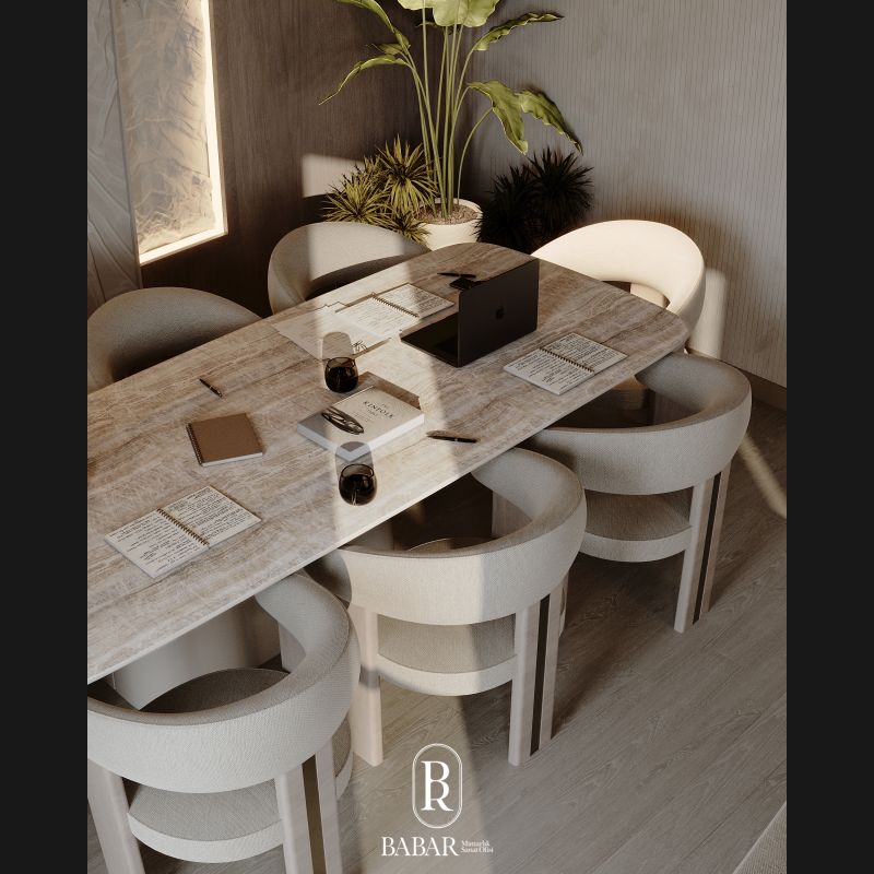 Babar Architecture Art Office