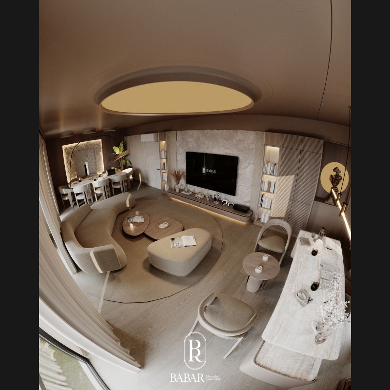 Babar Architecture Art Office