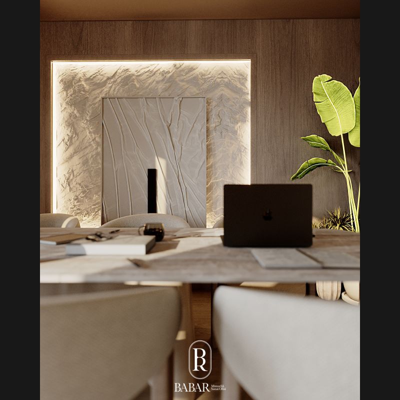 Babar Architecture Art Office