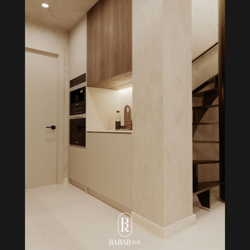Babar Architecture Art Office