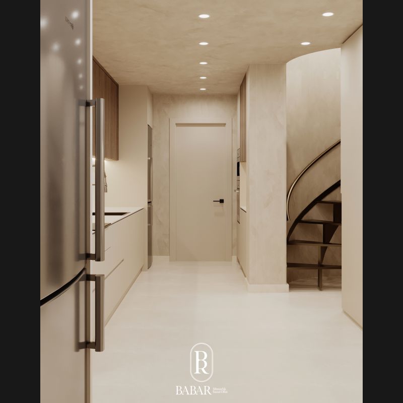 Babar Architecture Art Office