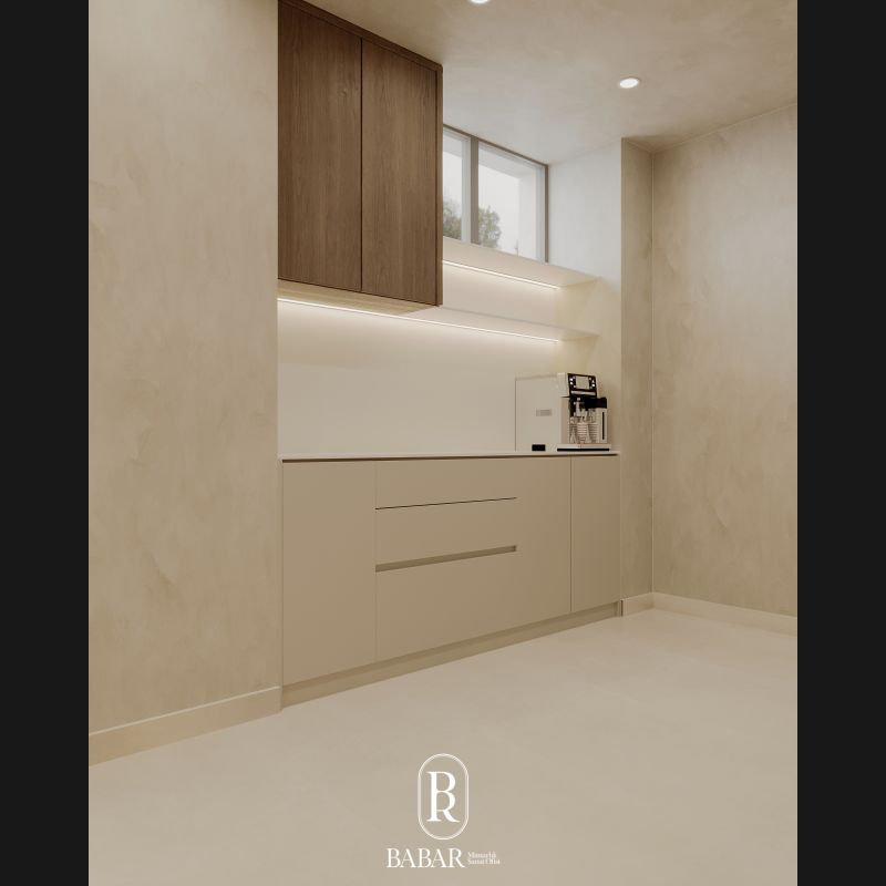 Babar Architecture Art Office