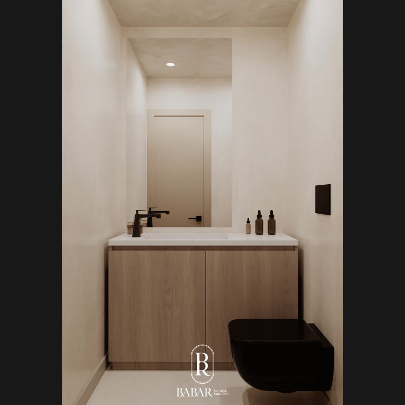 Babar Architecture Art Office