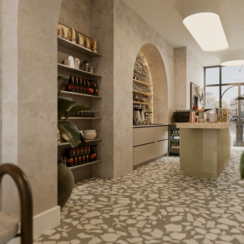 Poyraz Coffee | Concept
