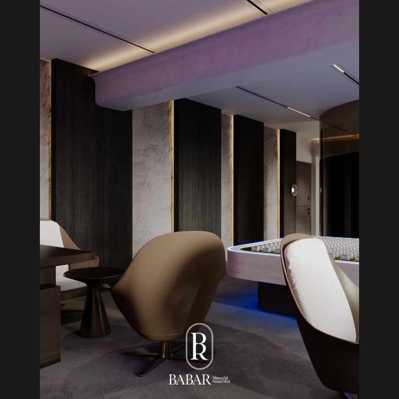 Ovo Construction Satış Ofisi