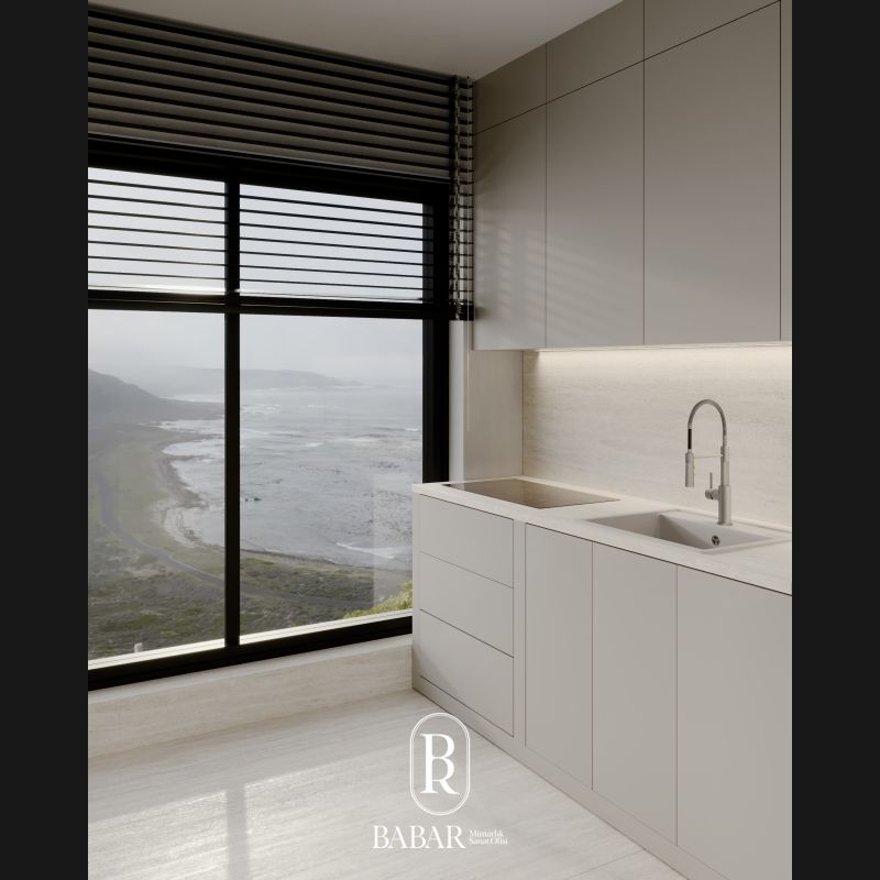 Ovo Construction Satış Ofisi