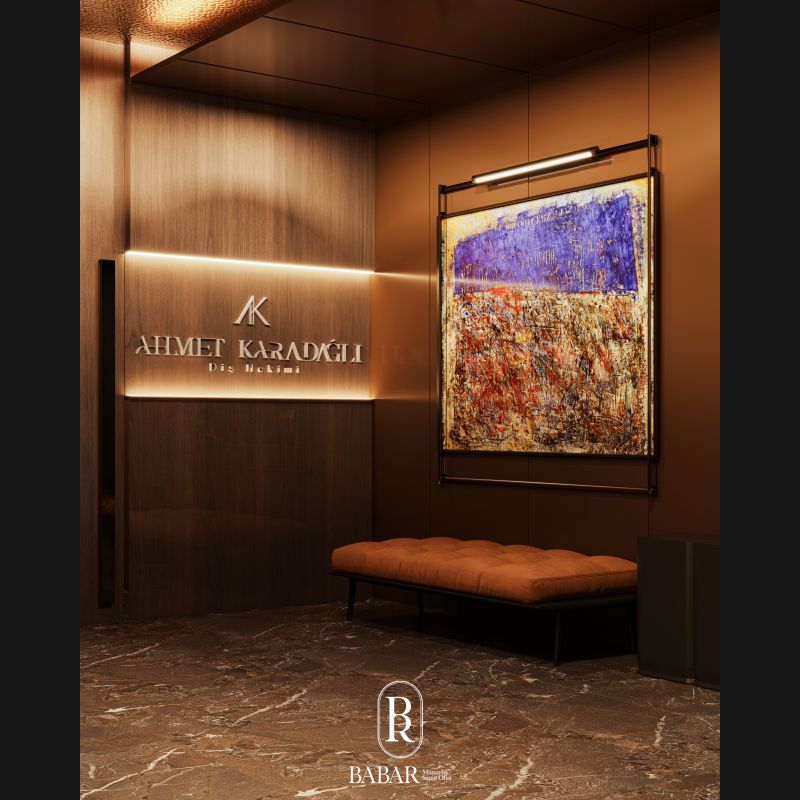 Ahmet Karadağlı Dental Clinic