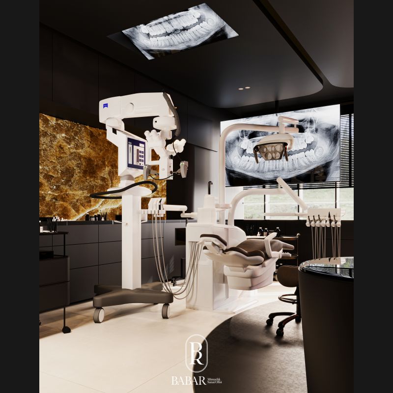 Ahmet Karadağlı Dental Clinic