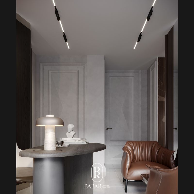 Zoom Construction Office