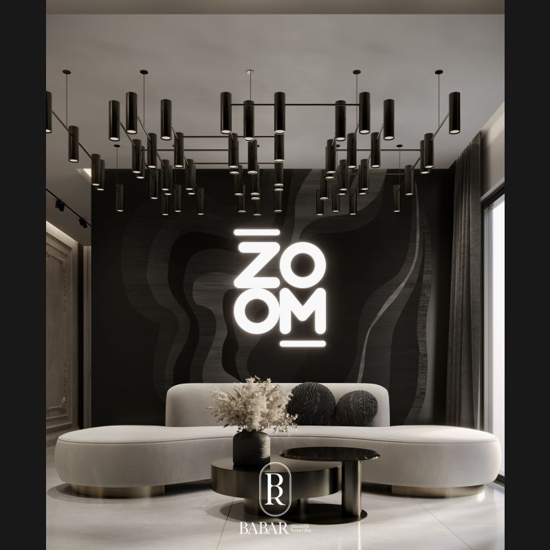 Zoom Construction Office