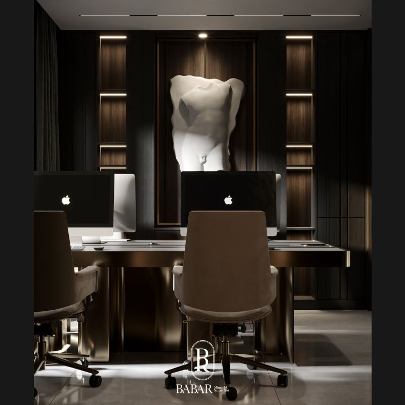 Zoom Construction Office