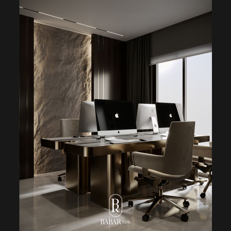 Zoom Construction Office