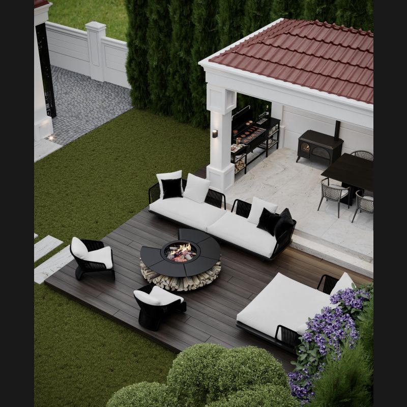 S.A Konut Dış Cephe