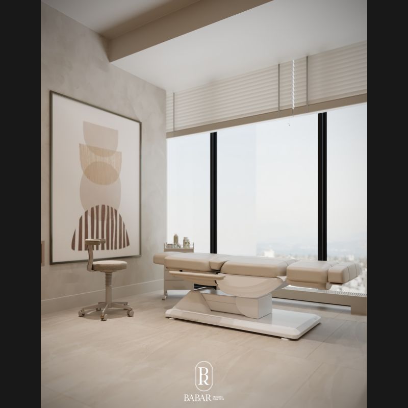 Doç. Dr. Sıla Kılıç Sayar Dermatoloji Merkezi