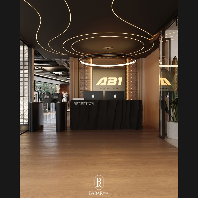 AB1 Gym
