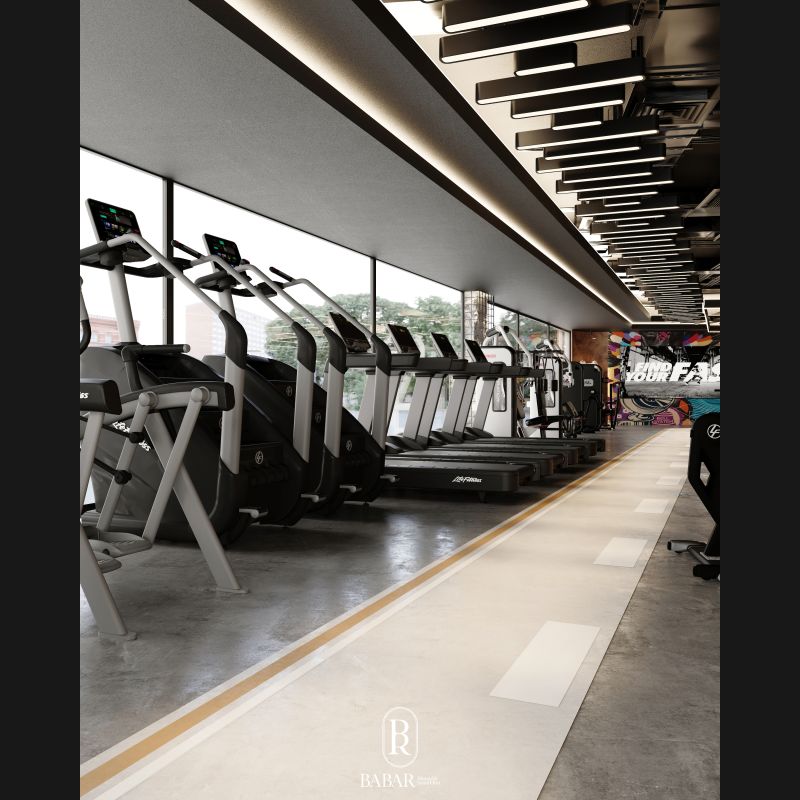 AB1 Gym
