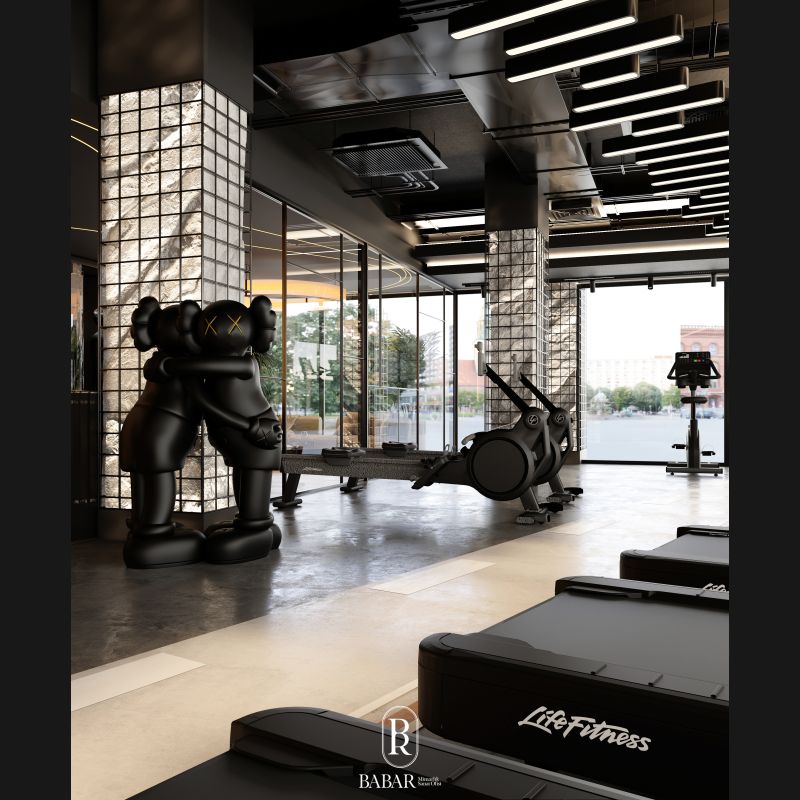 AB1 Gym