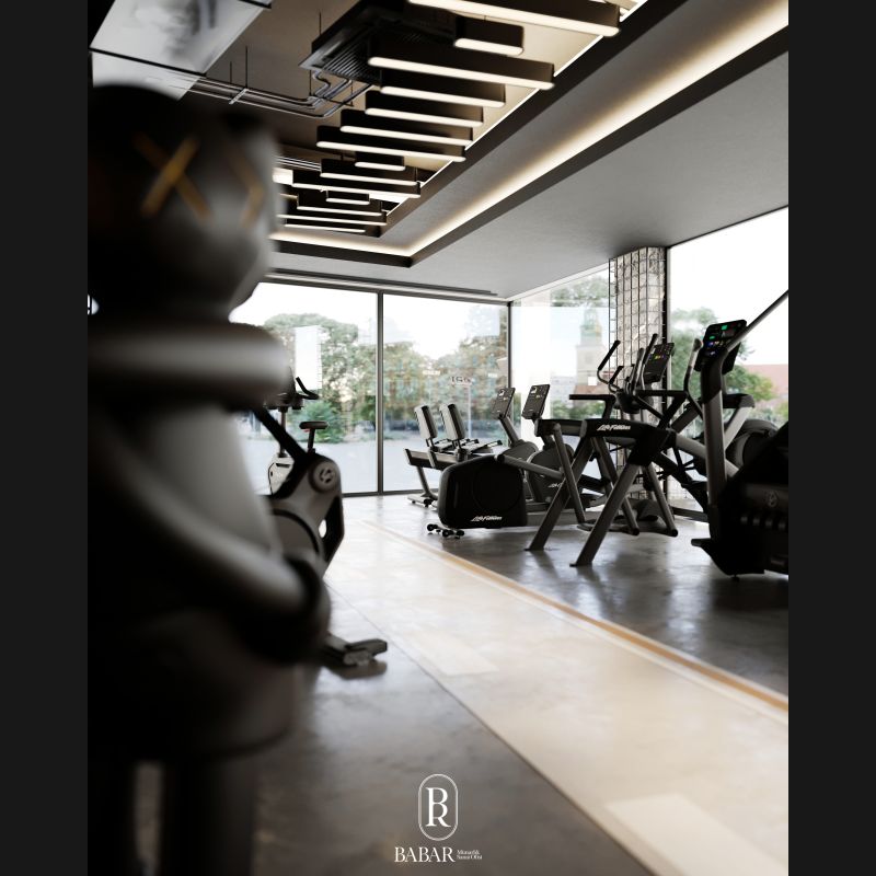 AB1 Gym